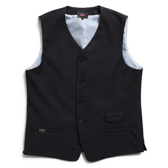 Stretch Twill Vest | ROTAR | ローター