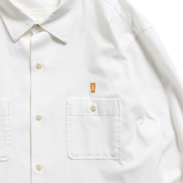 Chambray work shirt | ROTAR | ローター