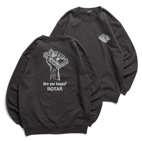 Grab IT SWEAT | ROTAR | ローター