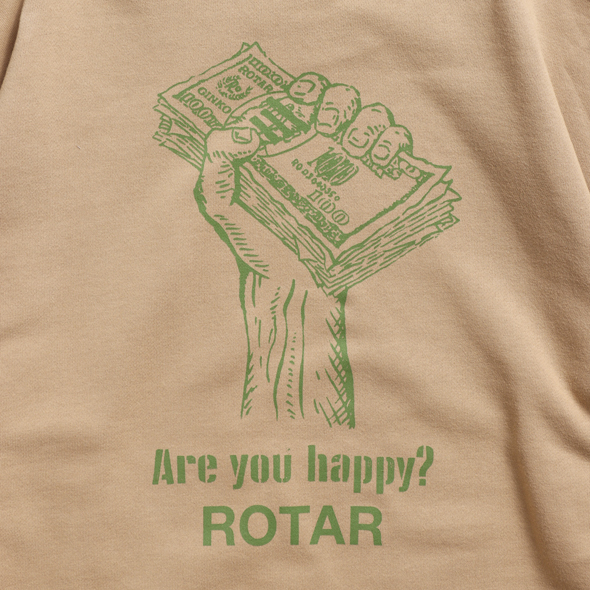 Grab IT SWEAT | ROTAR | ローター