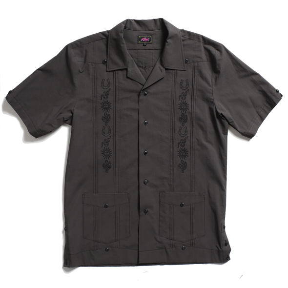 Mexican Motif Cuba Shirt | ROTAR | ローター