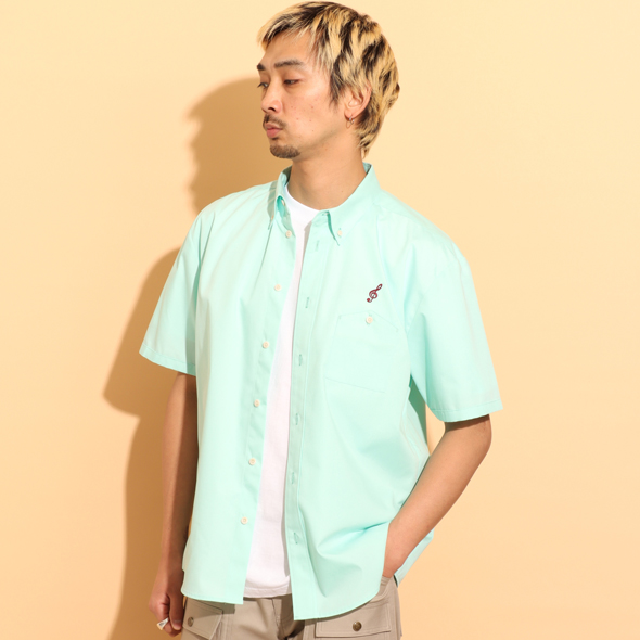 Toon Twill B.D Work Shirt | ROTAR | ローター