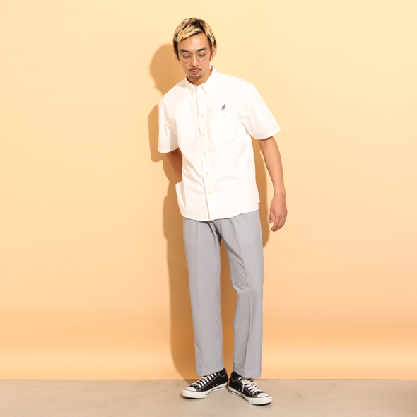 Toon Twill B.D Work Shirt | ROTAR | ローター