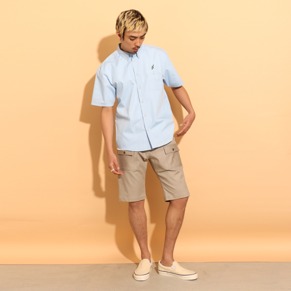 Toon Twill B.D Work Shirt | ROTAR | ローター