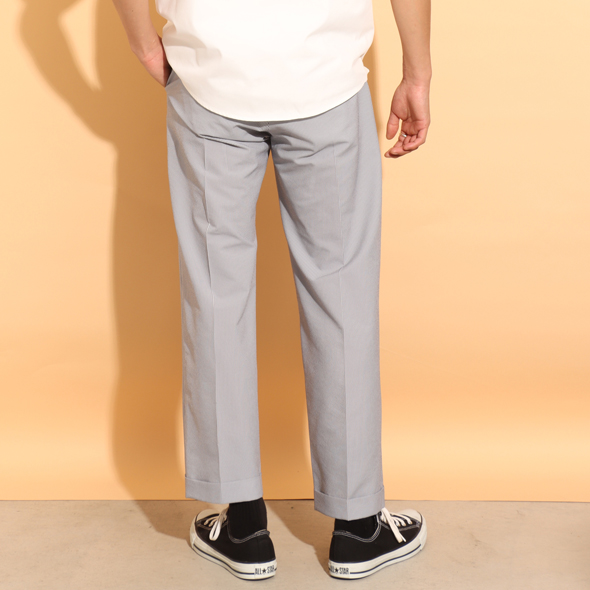 ここなさん専用　As, エス Sucker 2tack pants ここなさん専用 As, エス Sucker 2tack pants Sucker Two Tuck