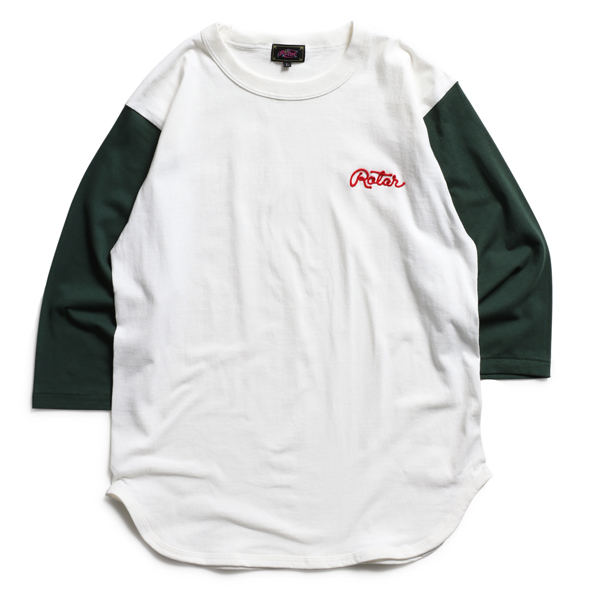Chain Rope logo BB Tee | ROTAR | ローター