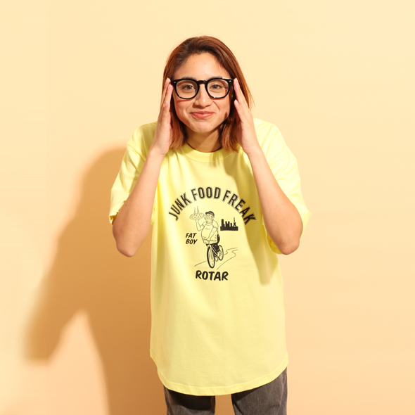 J&F DELIVERY Tee | ROTAR | ローター