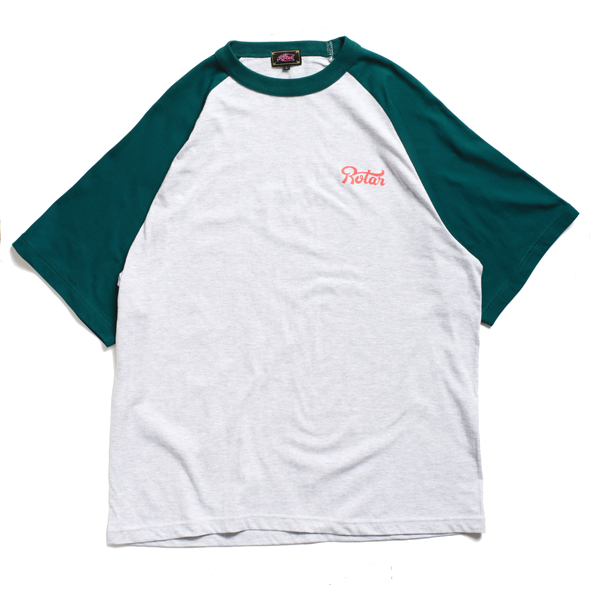 Rotar 244 Raglan Tee | ROTAR | ローター