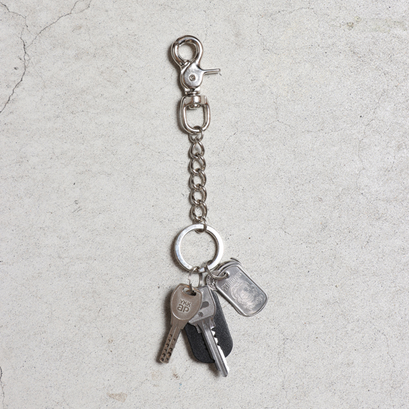 Short chain Key holder | ROTAR | ローター