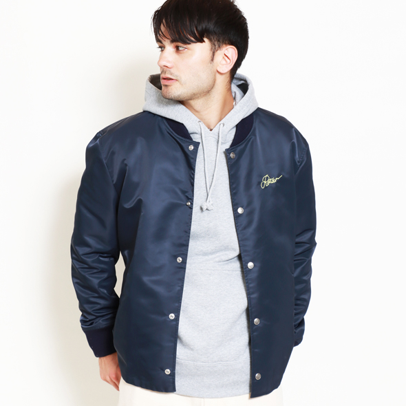 Army Nylon Stadium Jumper | ROTAR | ローター