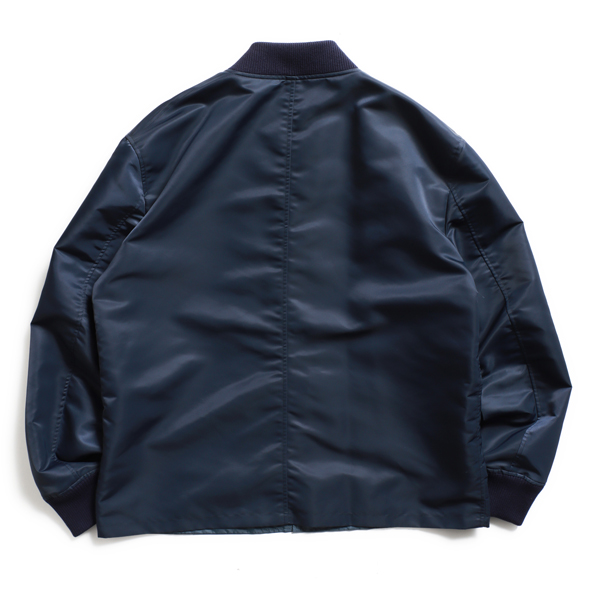 Army Nylon Stadium Jumper | ROTAR | ローター