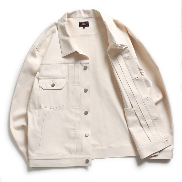 専用　TRACKER JACKET DENIM MデニムジャケットGジャン 12oz Denim Tracker Jacket | ROTAR | ローター