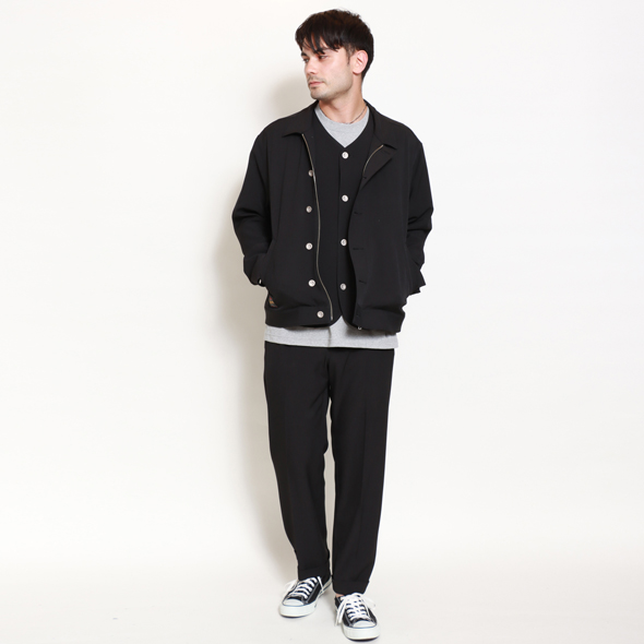 4WAY Twill Swing Top | ROTAR | ローター