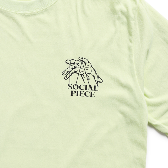 SOCIAL PIECE LS Tee | ROTAR | ローター