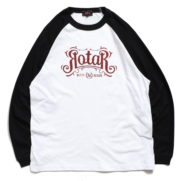 【BoTT / ボット】Hands Up Raglan LS Tee ラグラン BoTTHands Up Raglan LS Tee - Apple Butter Store