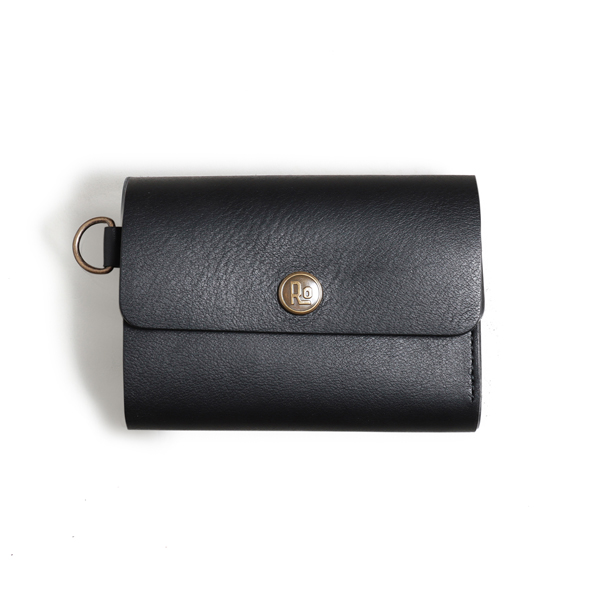New York leather middle wallet | ROTAR | ローター