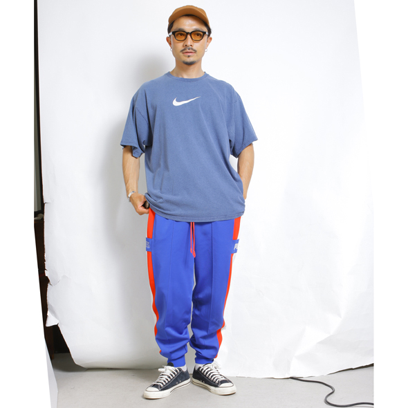 PUMA トラックパンツ トリコロール | USED | 古着