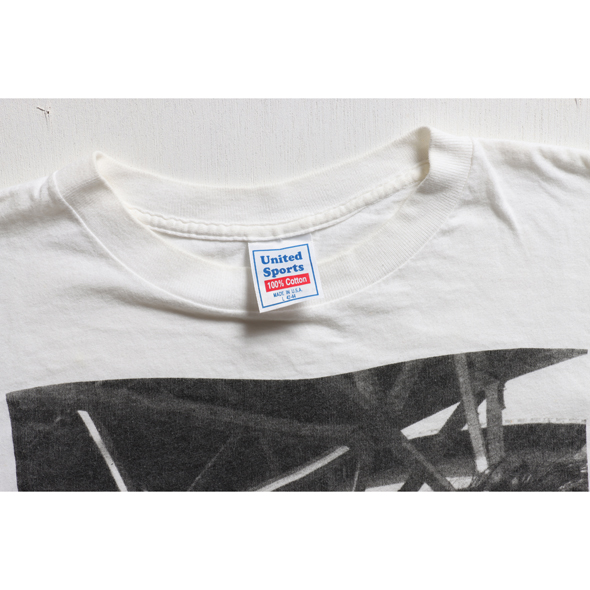 The Street Sliders Tee ホワイト | USED | 古着