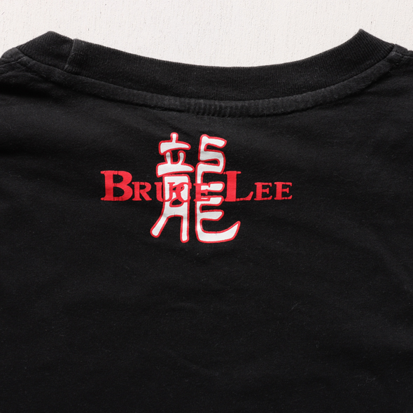 bruce lee xghetto shirt ブルース リーアート xghetto 販売済み tシャツ