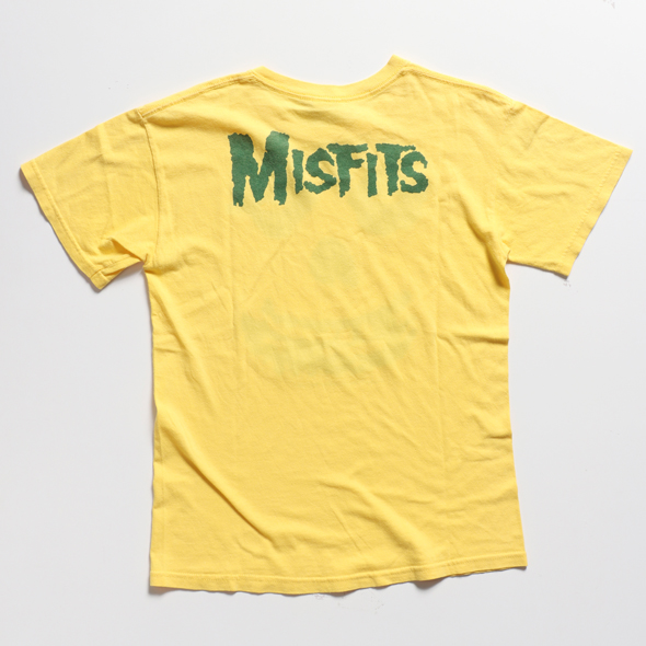激レア　Misfits ミスフィッツ　 ヴィンテージ　バンドTシャツ 楽天市場】【中古】バンドTシャツ BAND-T 90s MISFITS ミス