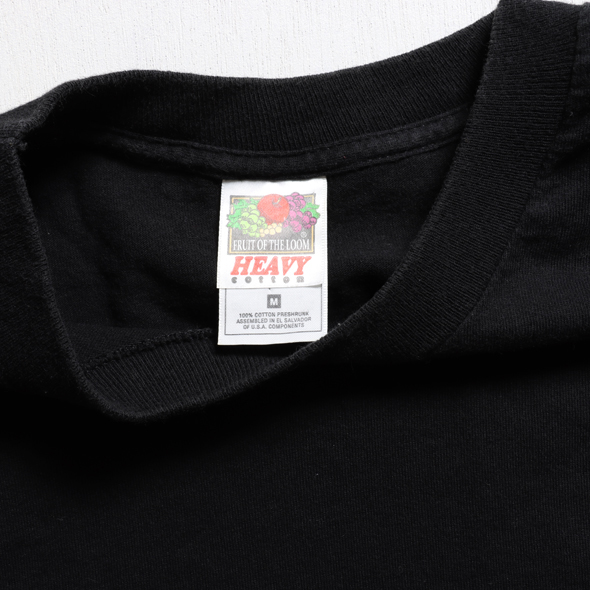 The SPECIALS Tee ブラック カットオフ | USED | 古着