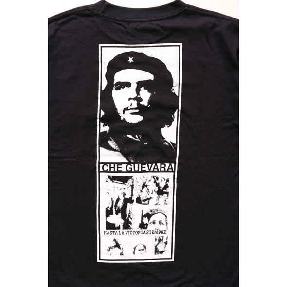 Used | チェゲバラ Tee ブラック | USED | 古着