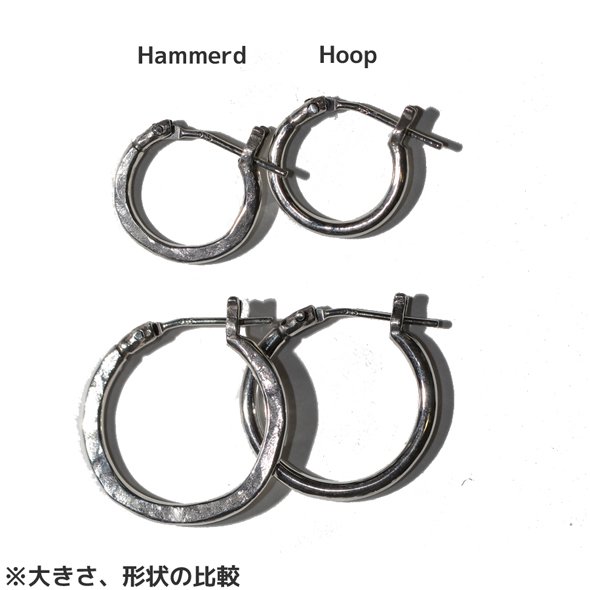 Hoop Pierce (L) | VIVIFY | ビビファイ